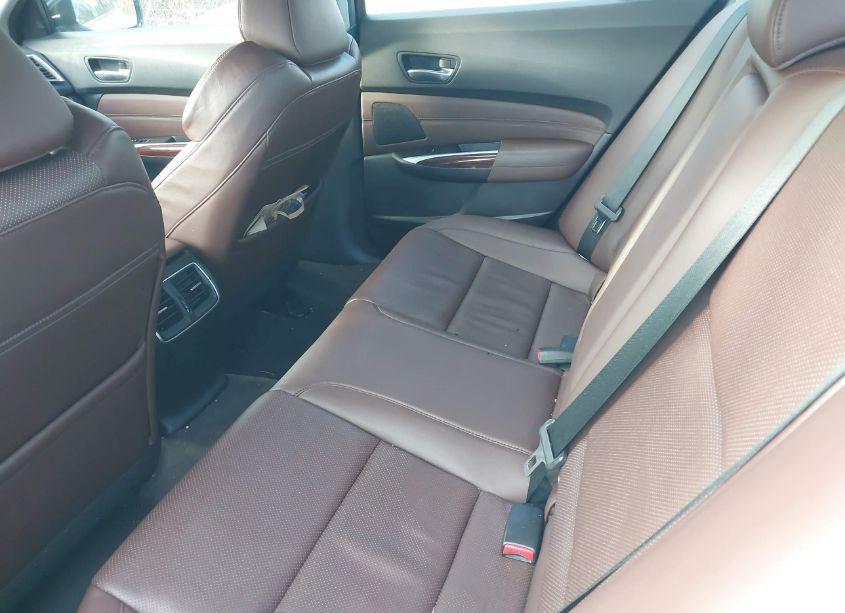 Photo 8 of 2015 Acura Tlx V6 TECH (VIN 19UUB2F52FA012083)