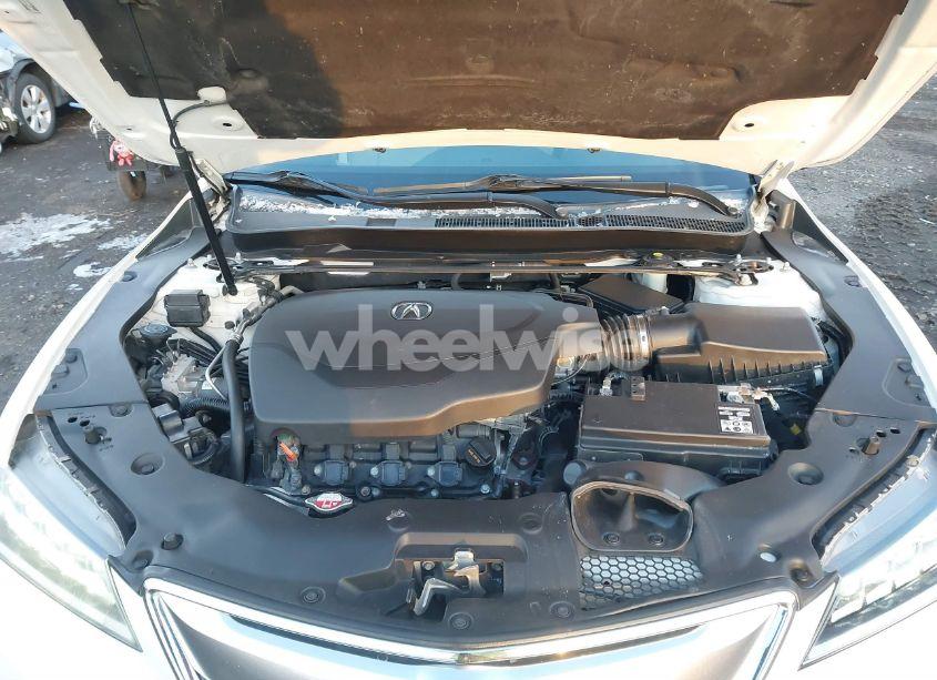 Photo 10 of 2015 Acura Tlx V6 TECH (VIN 19UUB2F52FA012777)