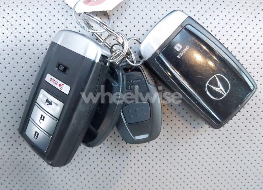 Photo 11 of 2015 Acura Tlx V6 TECH (VIN 19UUB2F52FA012777)