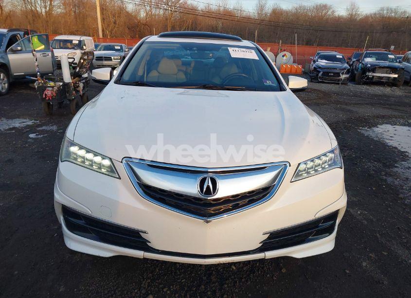 Photo 12 of 2015 Acura Tlx V6 TECH (VIN 19UUB2F52FA012777)