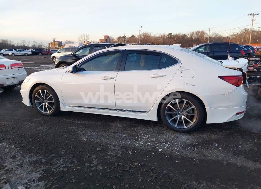 Photo 14 of 2015 Acura Tlx V6 TECH (VIN 19UUB2F52FA012777)