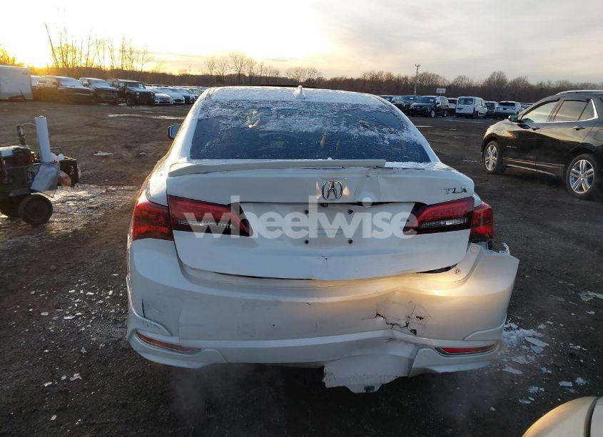 Photo 16 of 2015 Acura Tlx V6 TECH (VIN 19UUB2F52FA012777)