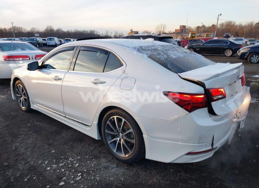 Photo 19 of 2015 Acura Tlx V6 TECH (VIN 19UUB2F52FA012777)