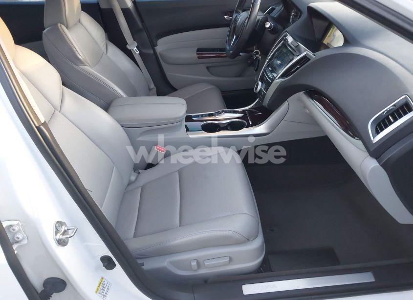 Photo 5 of 2015 Acura Tlx V6 TECH (VIN 19UUB2F52FA012777)