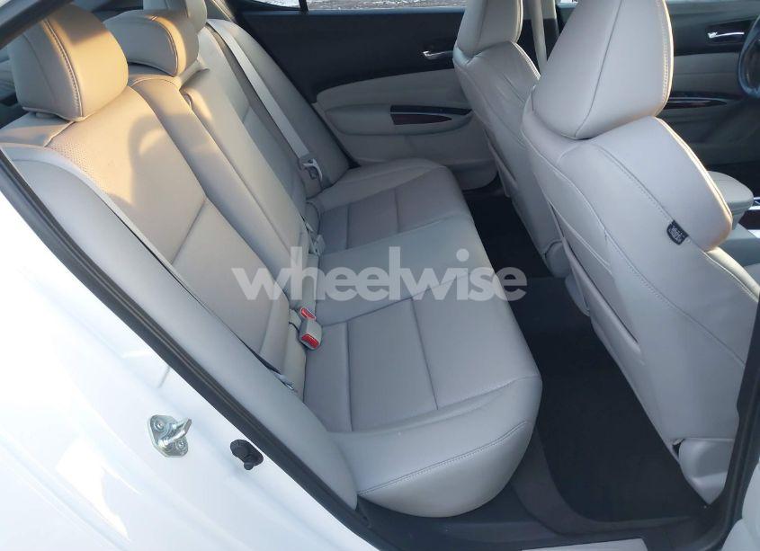 Photo 8 of 2015 Acura Tlx V6 TECH (VIN 19UUB2F52FA012777)
