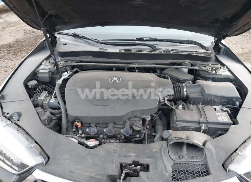 Photo 10 of 2018 Acura Tlx TECH PKG (VIN 19UUB2F52JA007703)