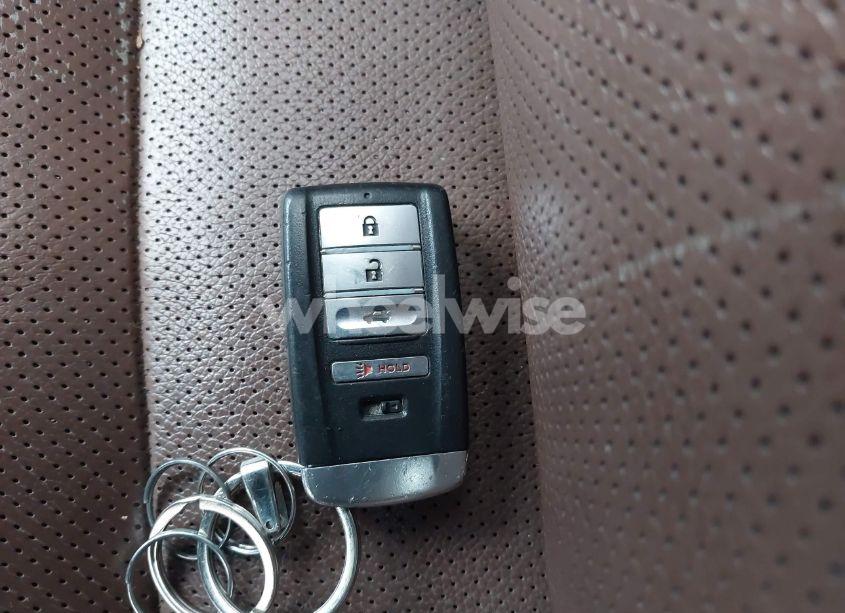 Photo 11 of 2018 Acura Tlx TECH PKG (VIN 19UUB2F52JA007703)