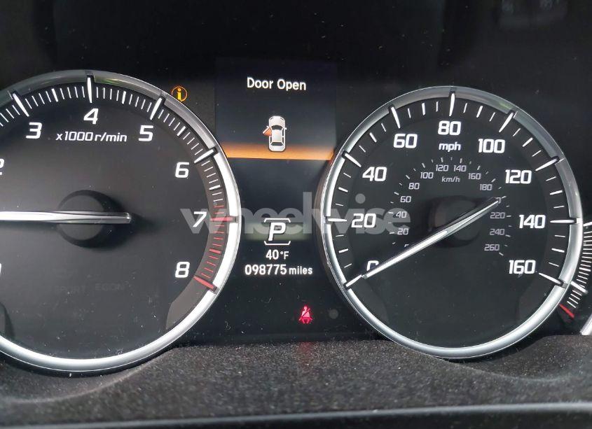 Photo 16 of 2018 Acura Tlx TECH PKG (VIN 19UUB2F52JA007703)