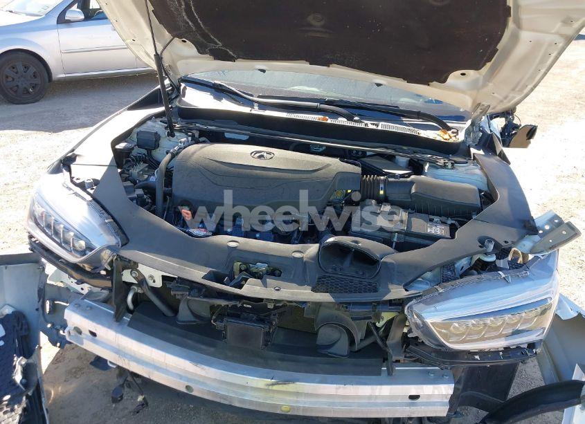 Photo 10 of 2018 Acura Tlx TECH PKG (VIN 19UUB2F52JA012285)