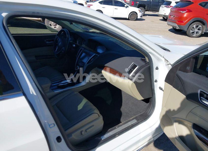 Photo 5 of 2018 Acura Tlx TECH PKG (VIN 19UUB2F52JA012285)