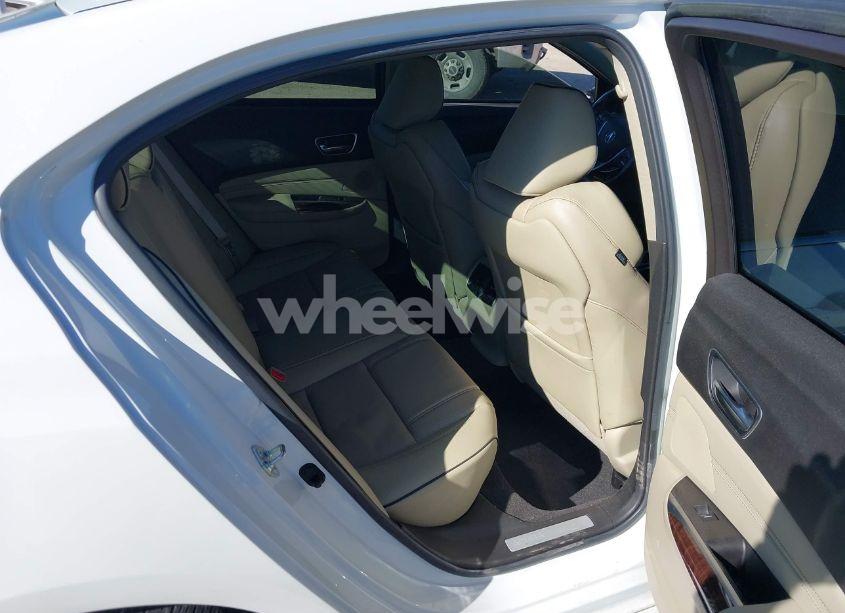 Photo 8 of 2018 Acura Tlx TECH PKG (VIN 19UUB2F52JA012285)