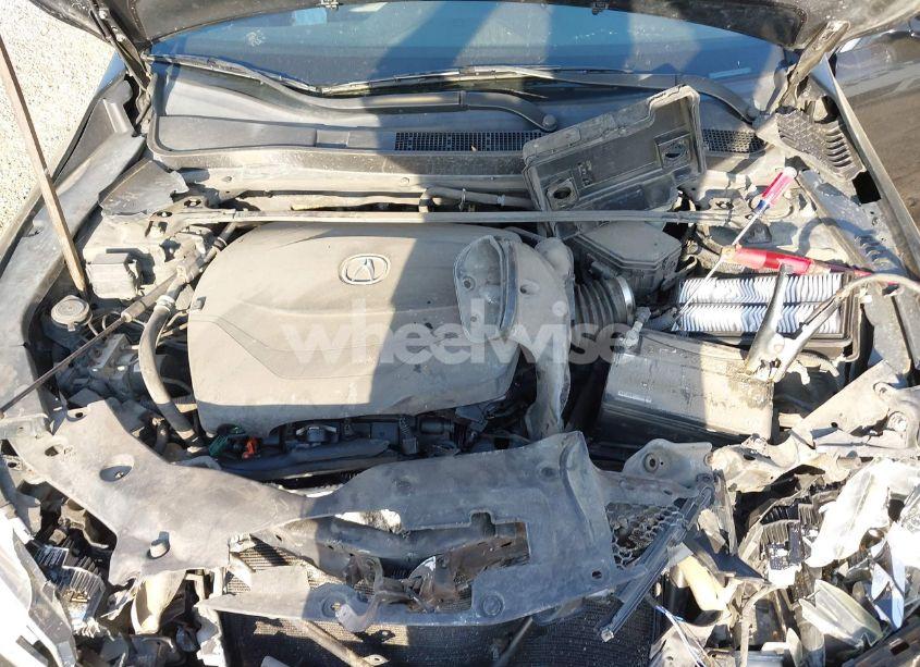Photo 10 of 2015 Acura Tlx V6 TECH (VIN 19UUB2F53FA005420)