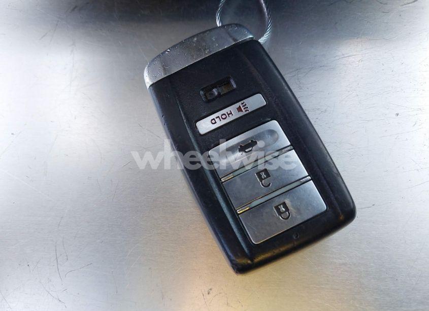 Photo 11 of 2015 Acura Tlx V6 TECH (VIN 19UUB2F53FA005420)