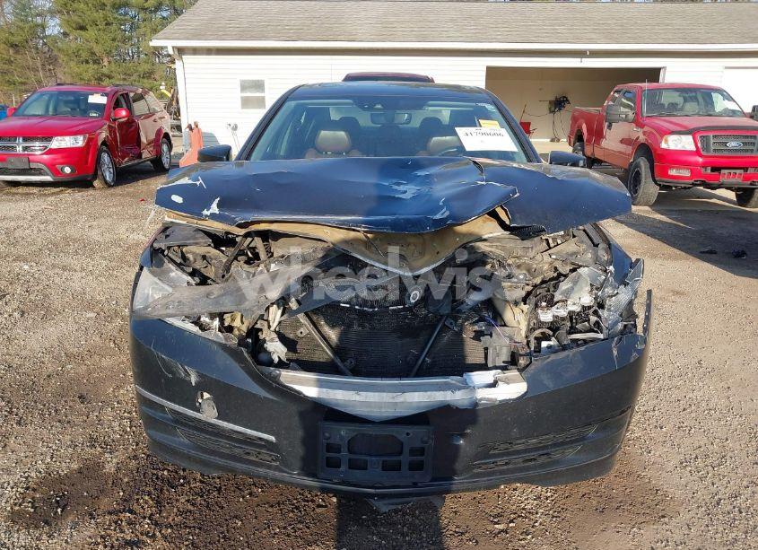 Photo 13 of 2015 Acura Tlx V6 TECH (VIN 19UUB2F53FA005420)