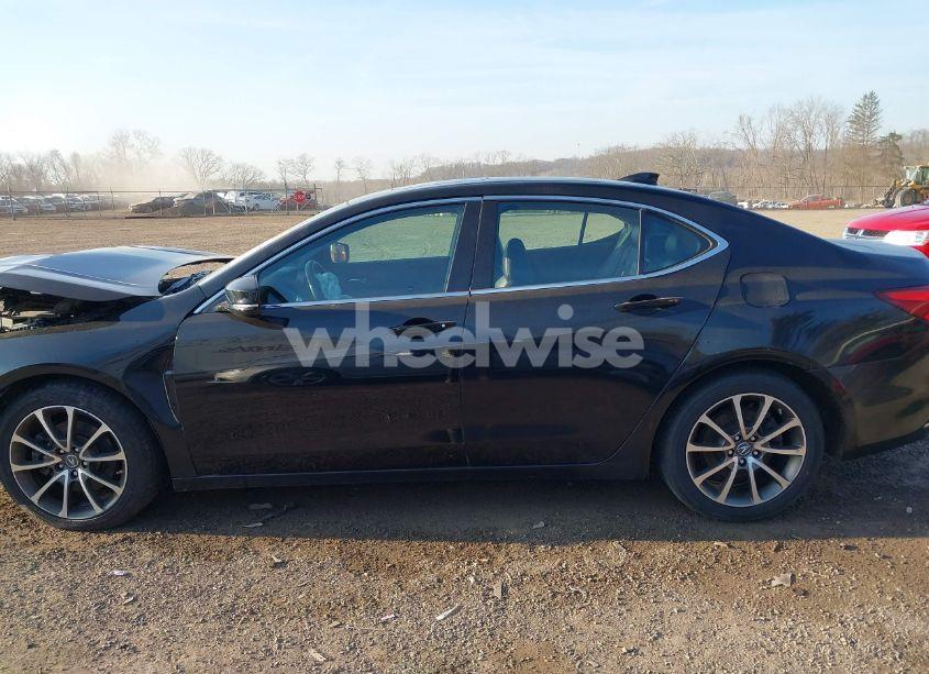 Photo 15 of 2015 Acura Tlx V6 TECH (VIN 19UUB2F53FA005420)