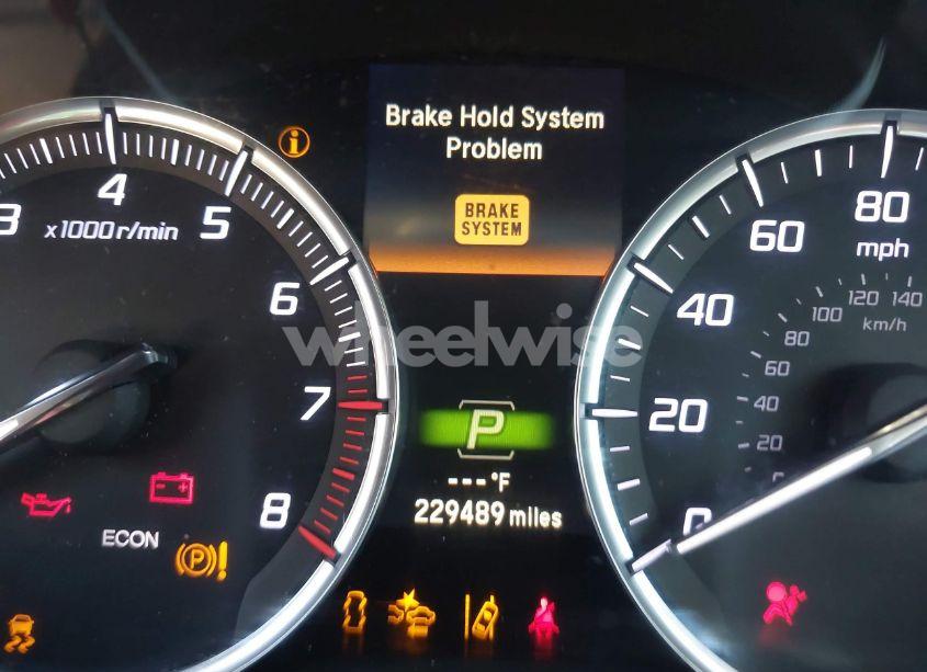 Photo 16 of 2015 Acura Tlx V6 TECH (VIN 19UUB2F53FA005420)