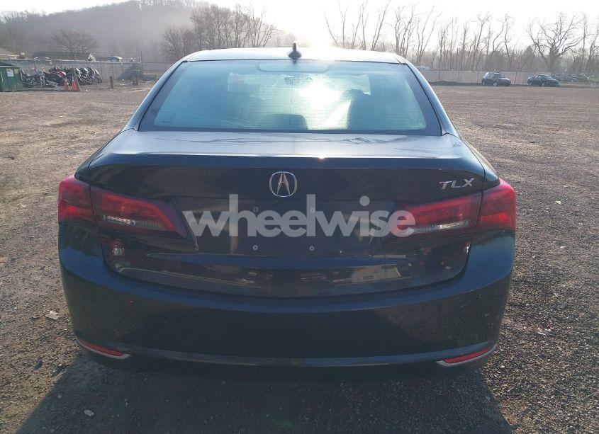 Photo 17 of 2015 Acura Tlx V6 TECH (VIN 19UUB2F53FA005420)