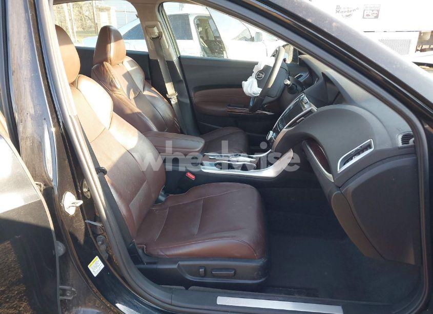 Photo 5 of 2015 Acura Tlx V6 TECH (VIN 19UUB2F53FA005420)