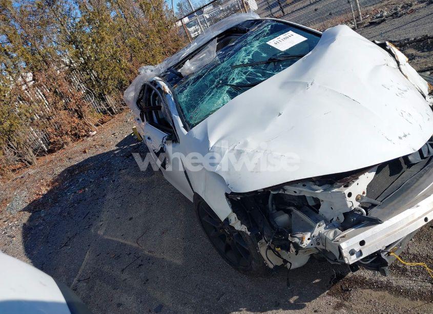 2015 Acura Tlx V6 TECH (VIN 19UUB2F53FA023531) main photo