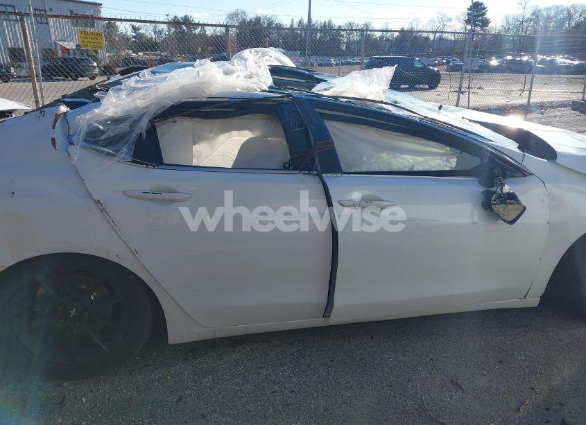 Photo 12 of 2015 Acura Tlx V6 TECH (VIN 19UUB2F53FA023531)