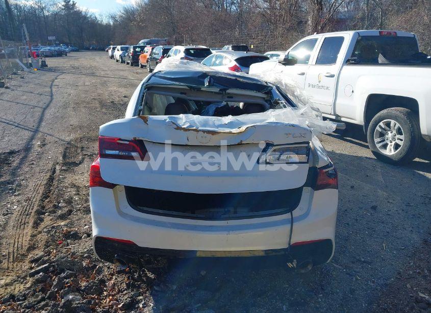 Photo 15 of 2015 Acura Tlx V6 TECH (VIN 19UUB2F53FA023531)