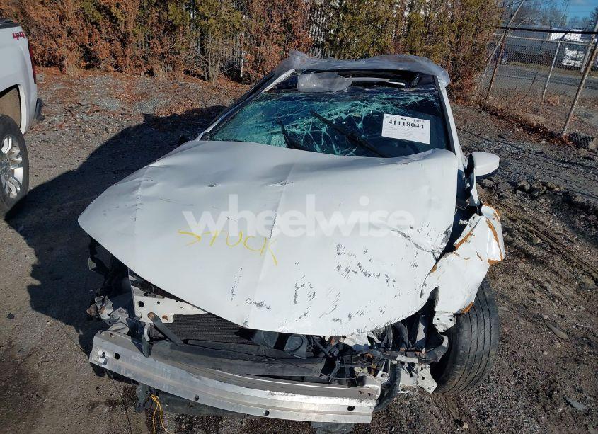 Photo 6 of 2015 Acura Tlx V6 TECH (VIN 19UUB2F53FA023531)