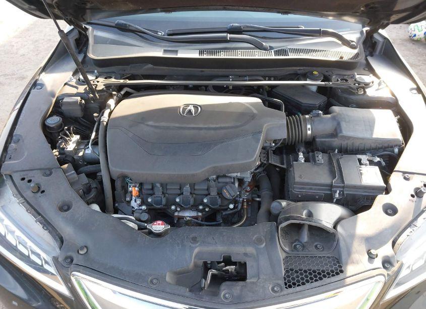Photo 10 of 2015 Acura Tlx V6 TECH (VIN 19UUB2F54FA005426)