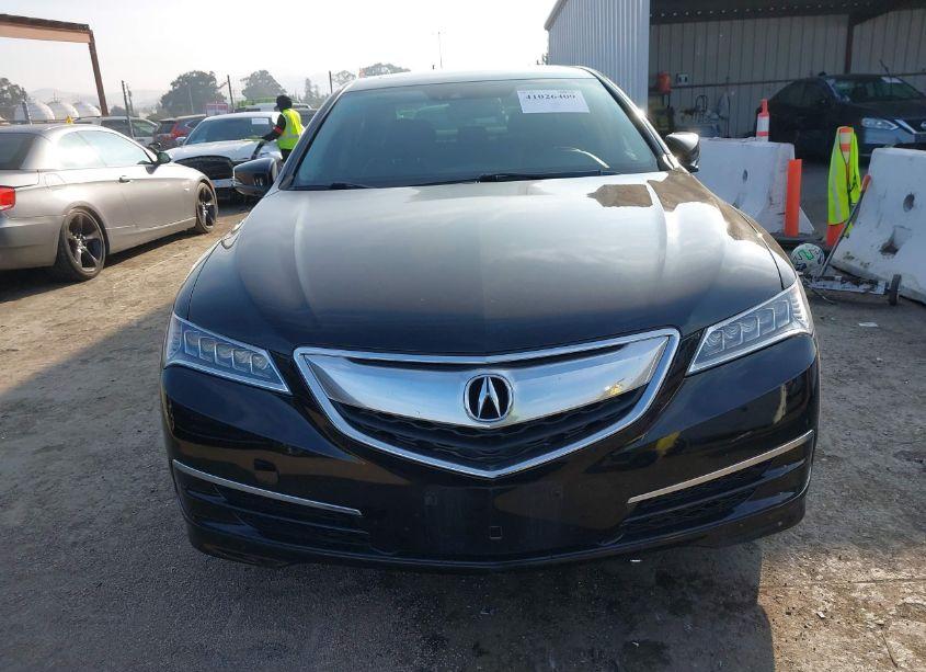 Photo 12 of 2015 Acura Tlx V6 TECH (VIN 19UUB2F54FA005426)