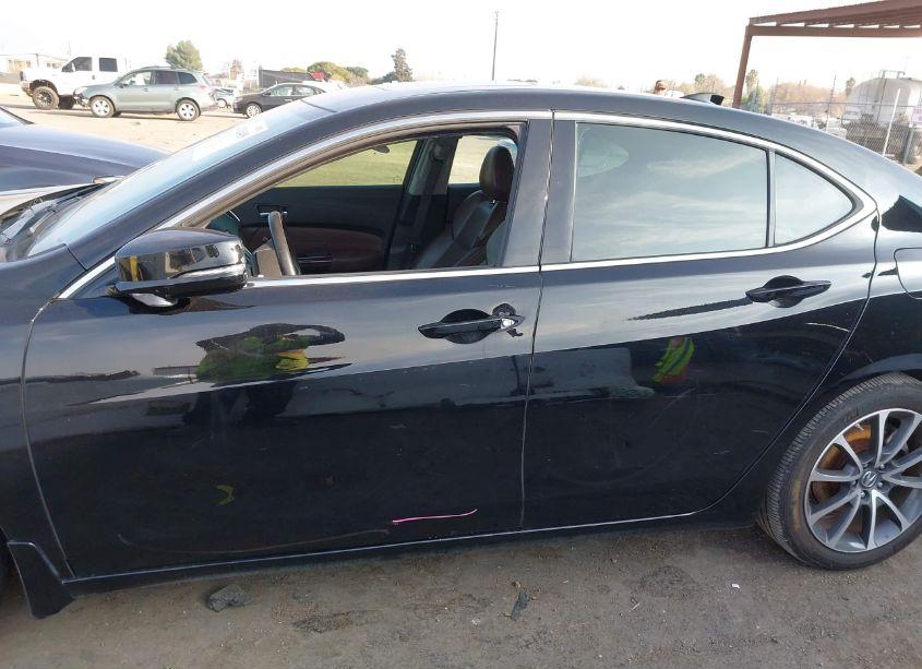 Photo 14 of 2015 Acura Tlx V6 TECH (VIN 19UUB2F54FA005426)