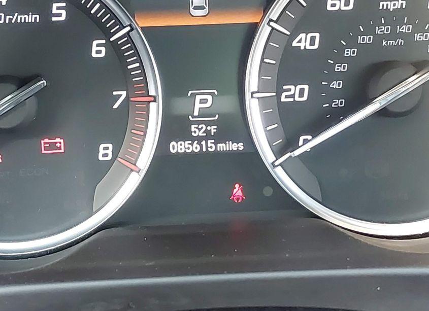 Photo 15 of 2015 Acura Tlx V6 TECH (VIN 19UUB2F54FA005426)