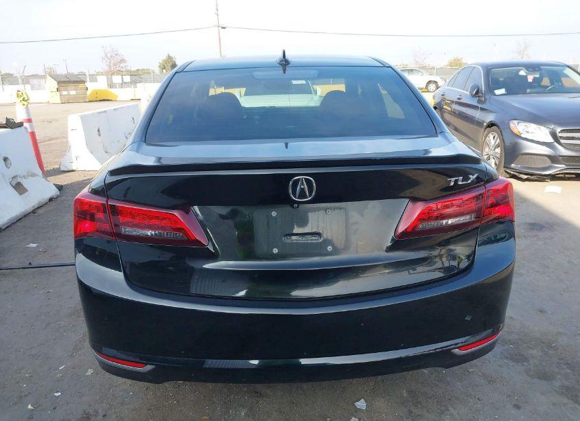 Photo 16 of 2015 Acura Tlx V6 TECH (VIN 19UUB2F54FA005426)