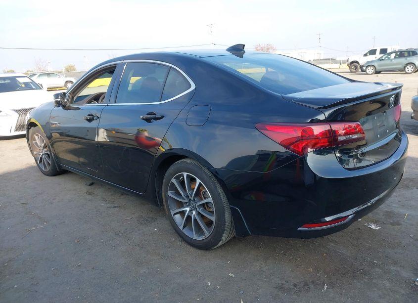 Photo 3 of 2015 Acura Tlx V6 TECH (VIN 19UUB2F54FA005426)