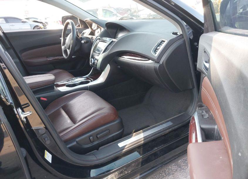 Photo 5 of 2015 Acura Tlx V6 TECH (VIN 19UUB2F54FA005426)