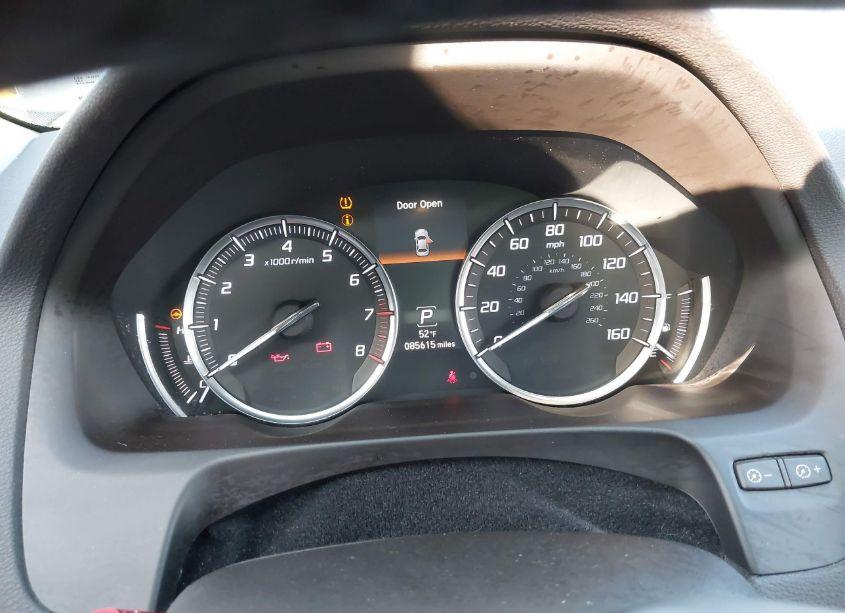 Photo 7 of 2015 Acura Tlx V6 TECH (VIN 19UUB2F54FA005426)