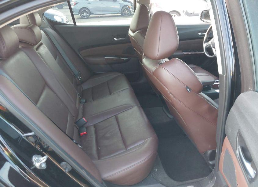 Photo 8 of 2015 Acura Tlx V6 TECH (VIN 19UUB2F54FA005426)