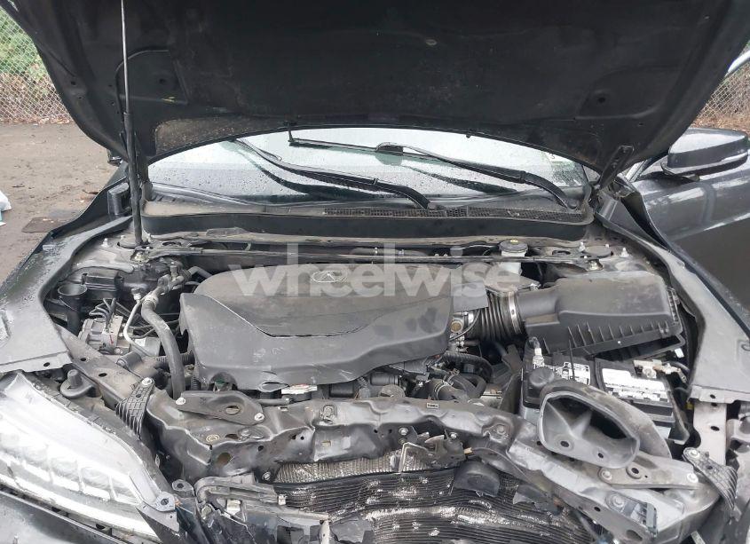 Photo 10 of 2015 Acura Tlx V6 TECH (VIN 19UUB2F54FA020217)