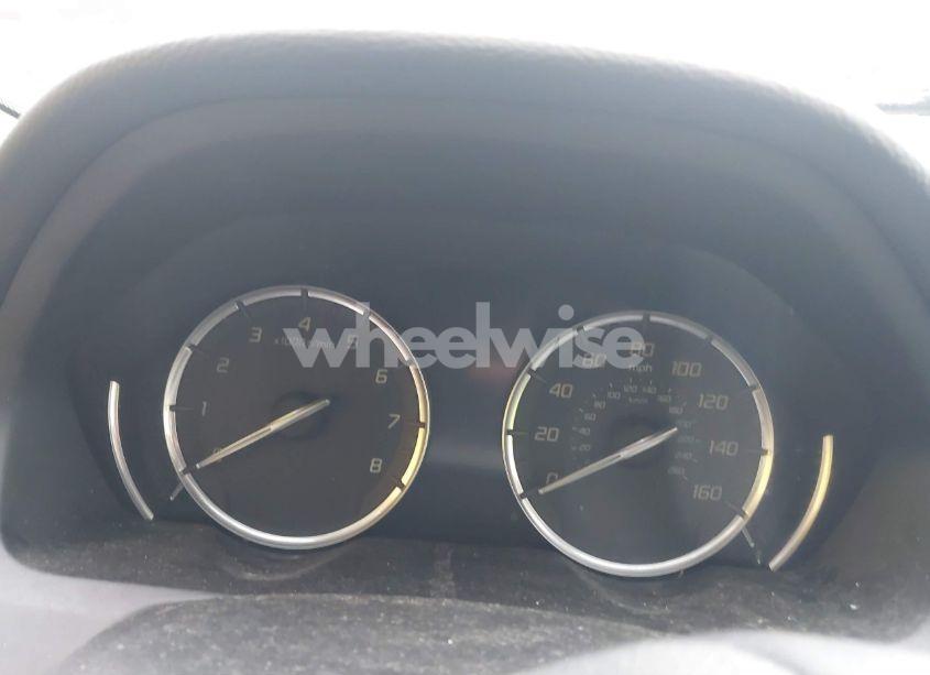 Photo 7 of 2015 Acura Tlx V6 TECH (VIN 19UUB2F54FA020217)