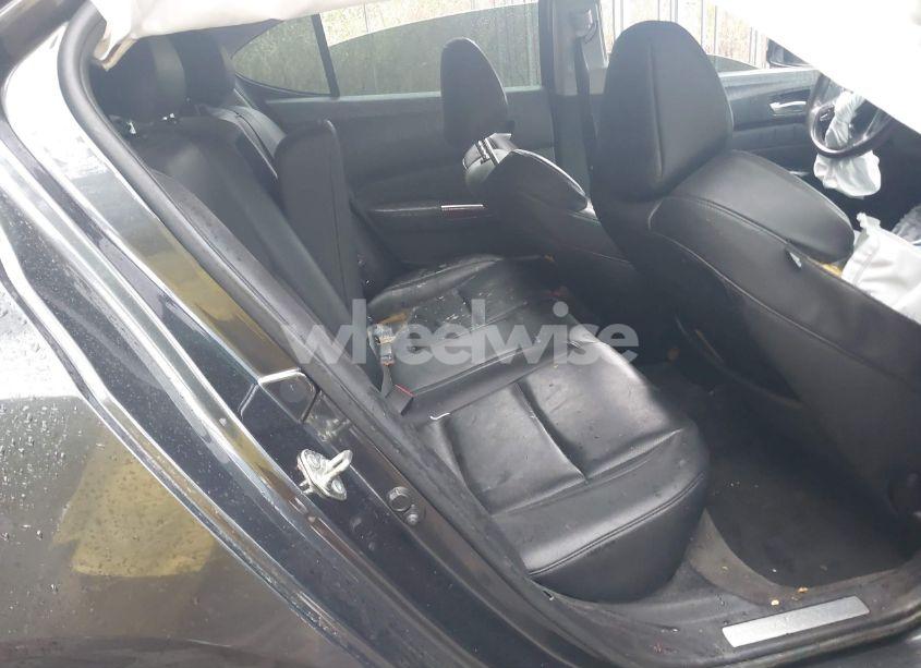 Photo 8 of 2015 Acura Tlx V6 TECH (VIN 19UUB2F54FA020217)