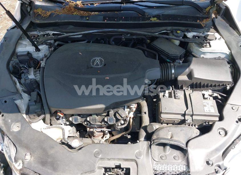 Photo 10 of 2015 Acura Tlx V6 TECH (VIN 19UUB2F55FA012062)