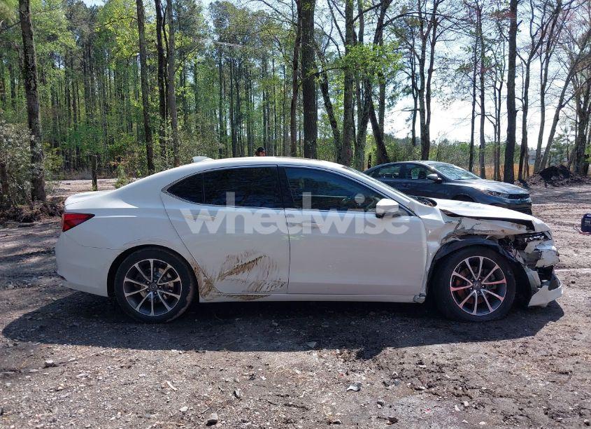 Photo 13 of 2015 Acura Tlx V6 TECH (VIN 19UUB2F55FA012062)