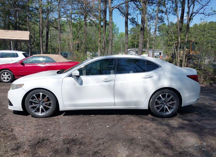 Photo 14 of 2015 Acura Tlx V6 TECH (VIN 19UUB2F55FA012062)