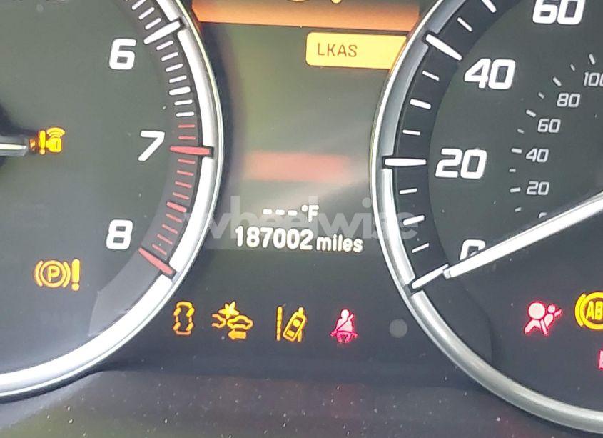 Photo 15 of 2015 Acura Tlx V6 TECH (VIN 19UUB2F55FA012062)