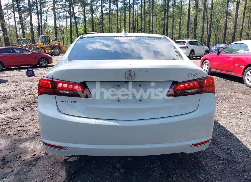 Photo 16 of 2015 Acura Tlx V6 TECH (VIN 19UUB2F55FA012062)