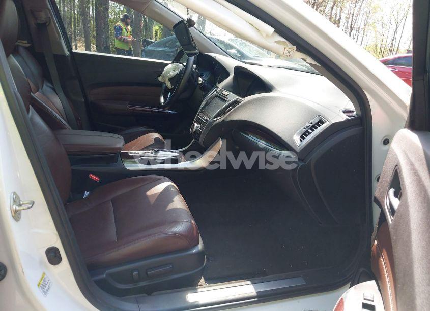 Photo 5 of 2015 Acura Tlx V6 TECH (VIN 19UUB2F55FA012062)