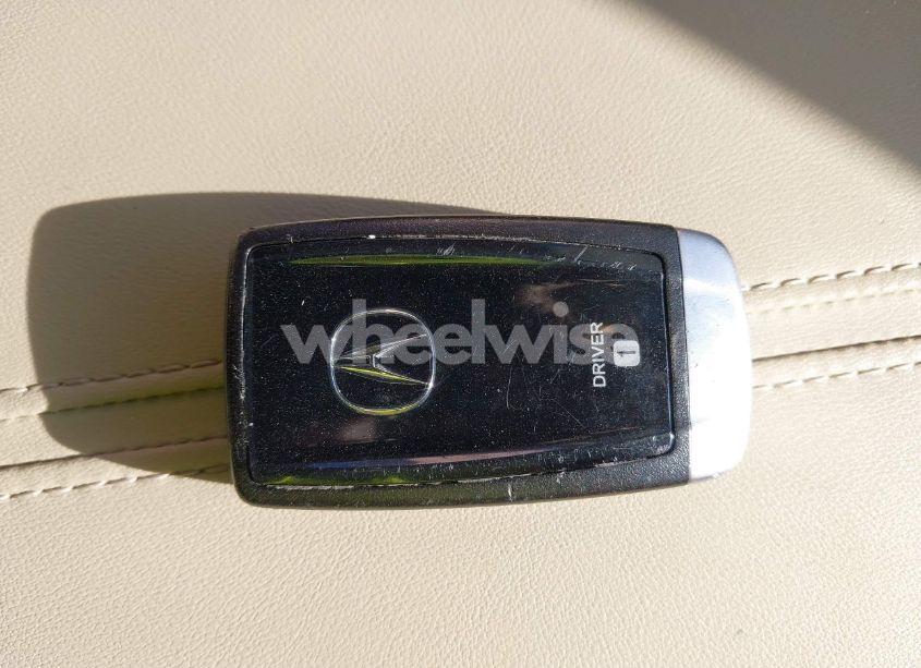 Photo 11 of 2015 Acura Tlx V6 TECH (VIN 19UUB2F56FA004777)