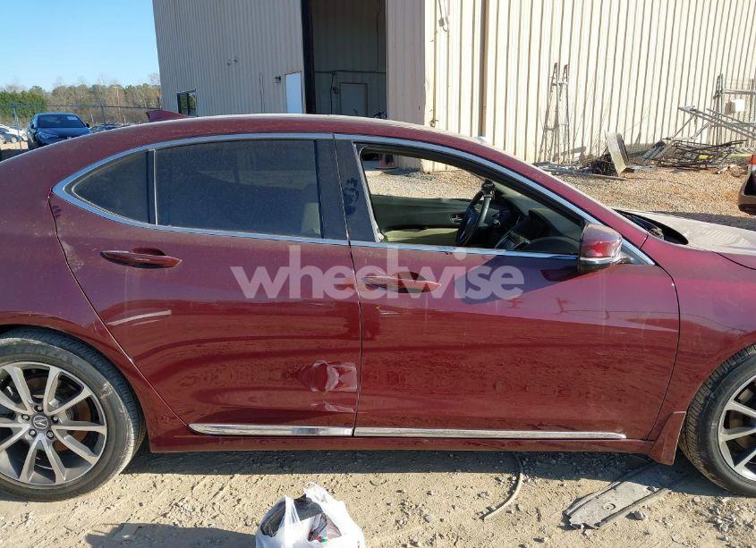 Photo 13 of 2015 Acura Tlx V6 TECH (VIN 19UUB2F56FA004777)