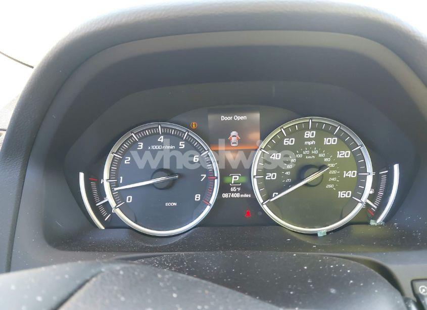 Photo 7 of 2015 Acura Tlx V6 TECH (VIN 19UUB2F56FA004777)