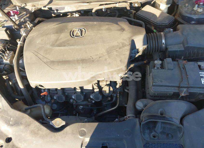 Photo 10 of 2015 Acura Tlx V6 TECH (VIN 19UUB2F56FA007338)