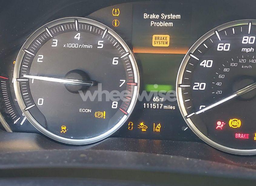 Photo 15 of 2015 Acura Tlx V6 TECH (VIN 19UUB2F56FA007338)