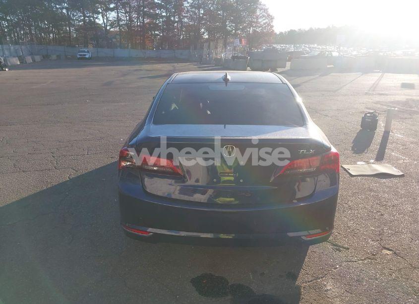 Photo 16 of 2015 Acura Tlx V6 TECH (VIN 19UUB2F56FA007338)